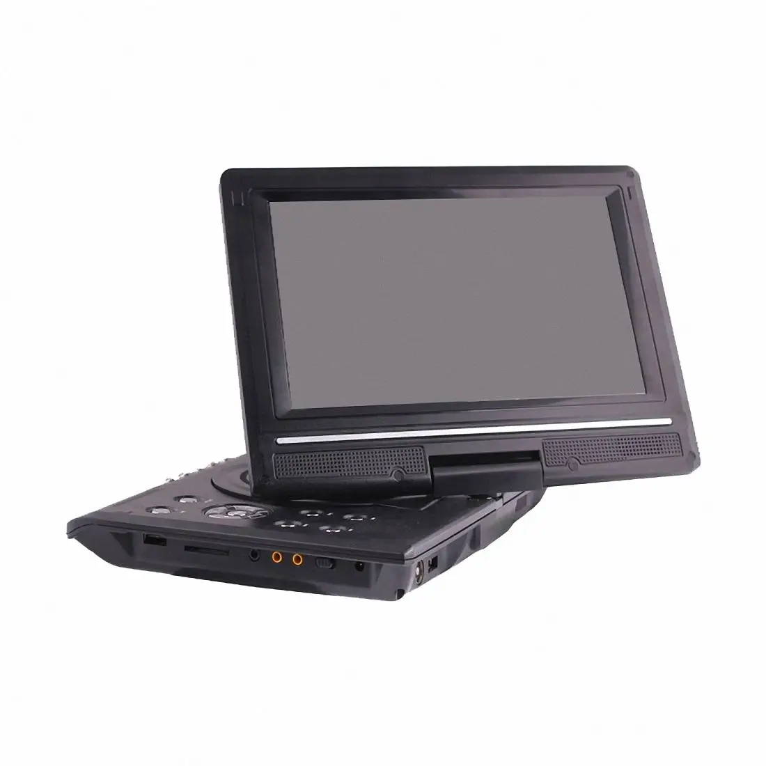  9.8-inch Portable Mobile DVD with HD Mini TV Player