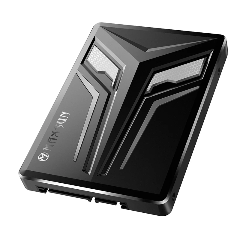 MAXSUN F7 RGB SATA3 твердотельный накопитель (SSD) 3D NAND флэш память 6 0 ГБ/сек. Внутренний