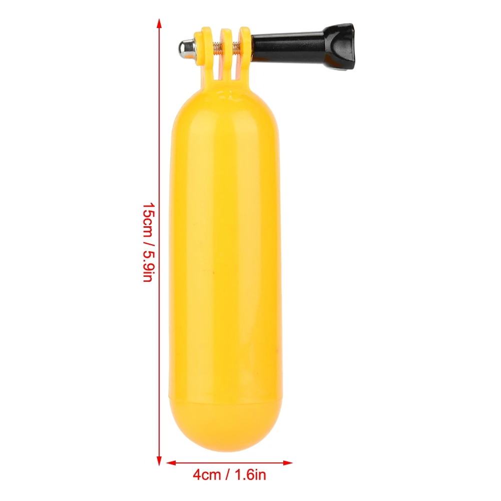 

Floating Hand Grip Buoyancy Float Handle Grip Sports Cameras Surfing Swimming Accessory