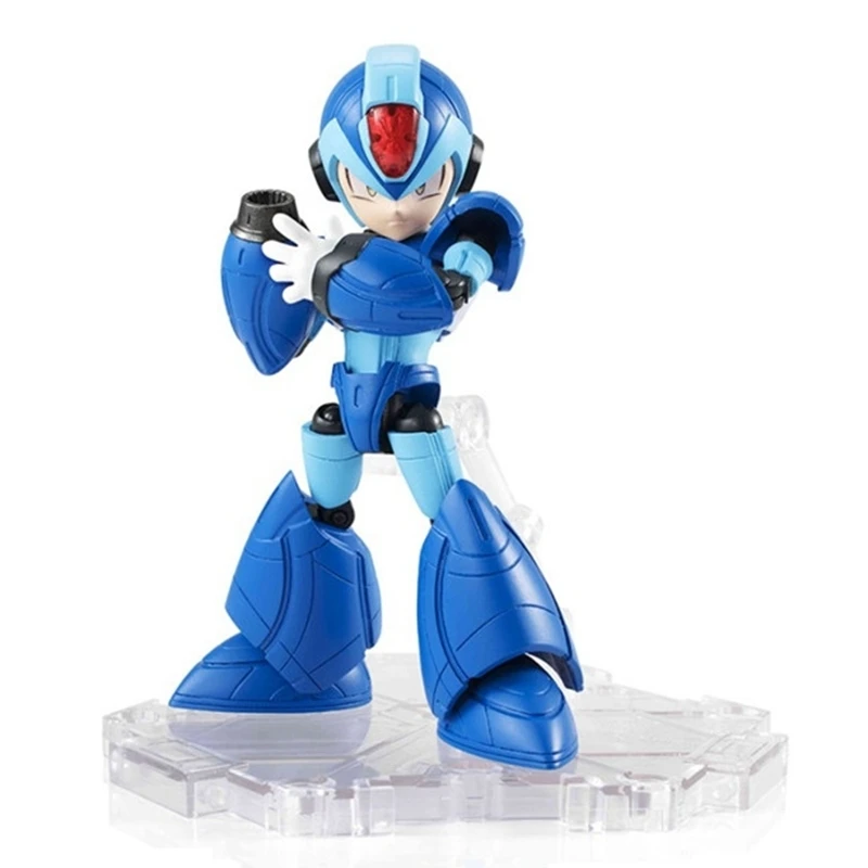 Аниме Rockman X Megaman Shfiguarts Коллекция Модель игрушки творческие подарок 13 см|Игровые