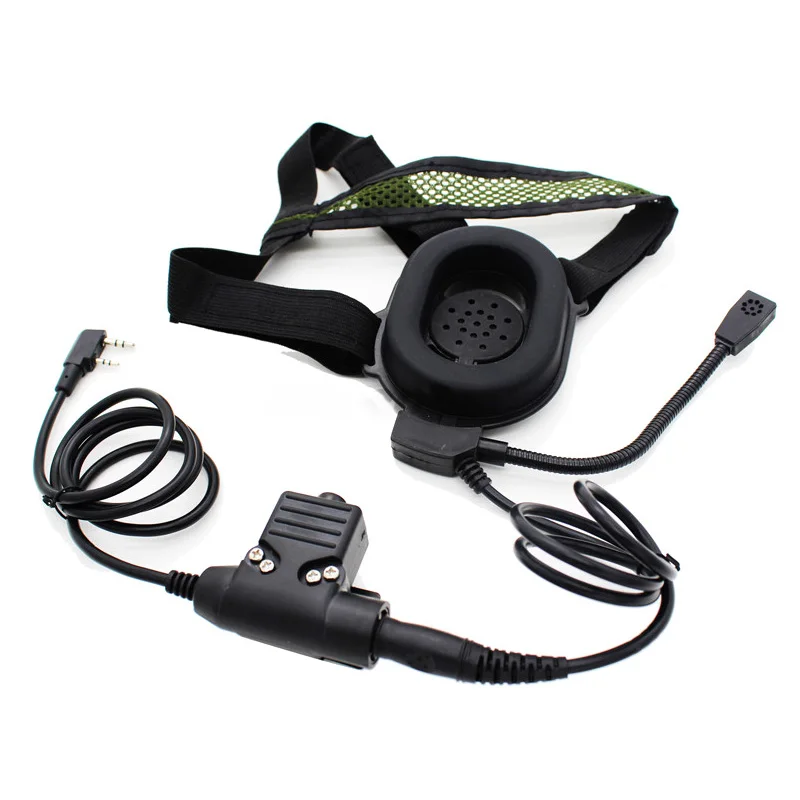 HD01 наушники с U94 PTT для Baofeng UV 5R GT BF F8 + Retevis H777 радио RT 5R|Наушники и гарнитуры| |