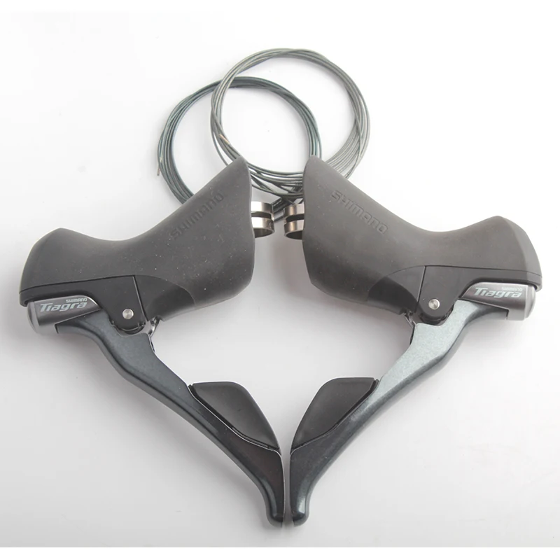 

SHIMANO TIAGRA ST 4700 2x10s Speed Road Bike Shifter / Brake Lever Bicycle Parts