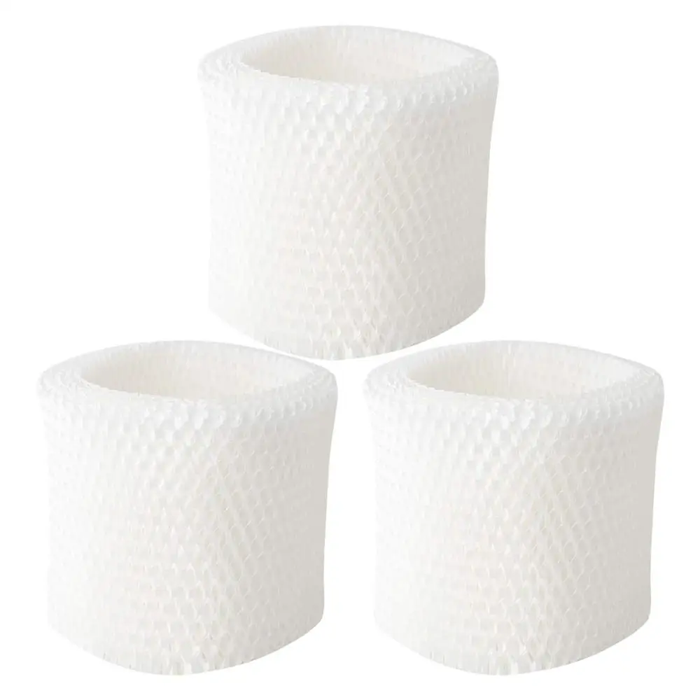 

3pcs HU4102 humidifier filters,Filter bacteria and scale for Philips HU4801/HU4802/HU4803 Humidifier Parts