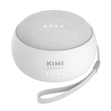 KIWI design Rechargeable Battery Base for Google Home Mini Smart Speaker, 7800mAh Portable Power Charger Protective Holder