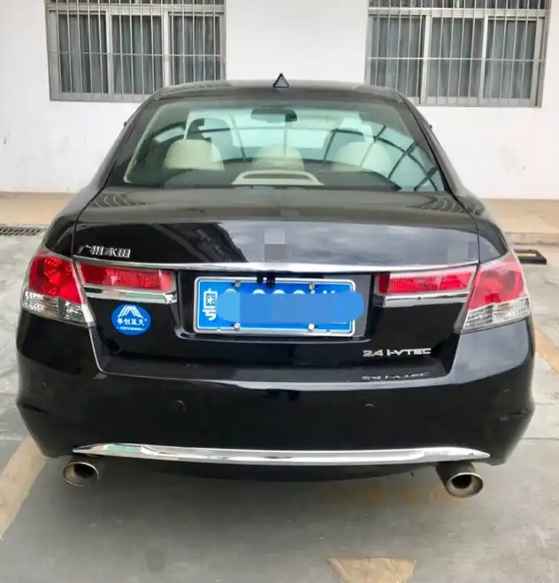 Honda Accord Trims >> Car Styling Chromed Trim For 08 12 Honda Accord Rear Trunk Honda Accord Trims >> Car Styling Chromed Trim For 08 12 Honda Accord Rear Trunk