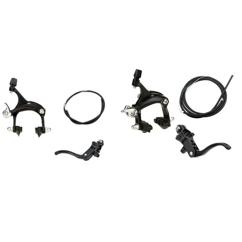 Outdoor Sport Cycling Fixie Bike Road Bike Brake Set Mtb Clamp C Type