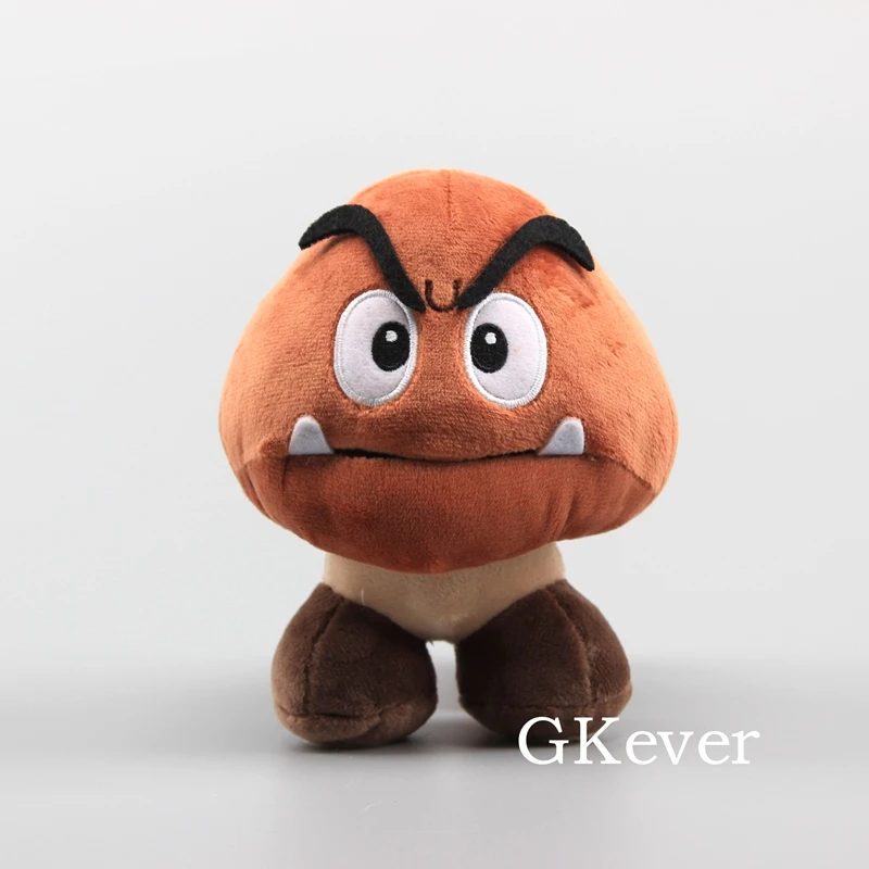 goomba plush toy