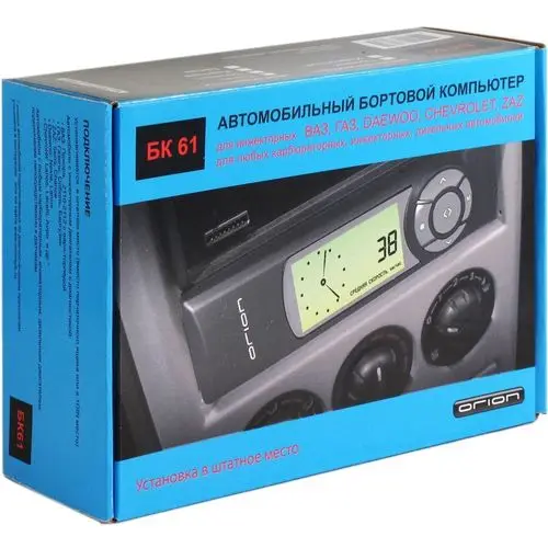Car computer board NACK Orion БК-61 1DIN Vases Gas Lanos UAZ Daew Chevr ying + диз car (3119) | Автомобили и мотоциклы