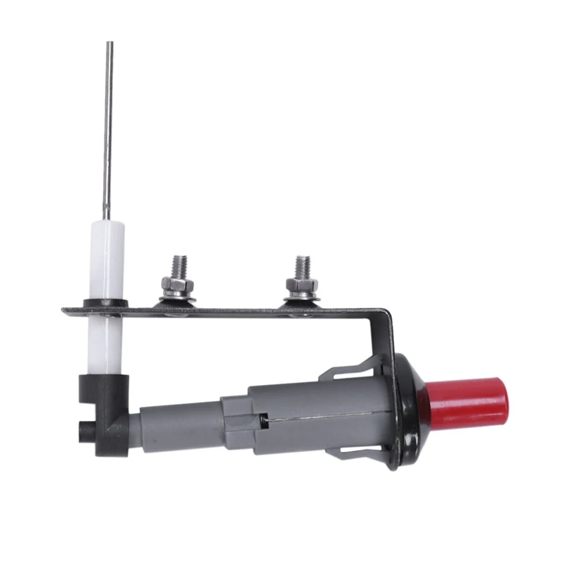 

Portable Gas Stove Piezo Igniter Cooking Top Parts Camping Accessories Push Buttion Electric Ignition Switch With Bracket