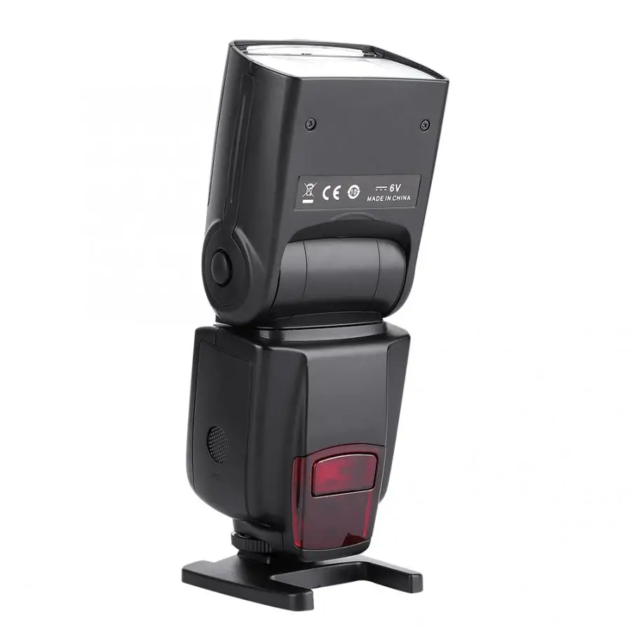 560IV Speedlite Flash Trigger GN50 для Canon/Nikon/Sony A7/ A7 II/ A7S flash camera 2 4G Wireless Master & Group Speedlite|Фотовспышки|