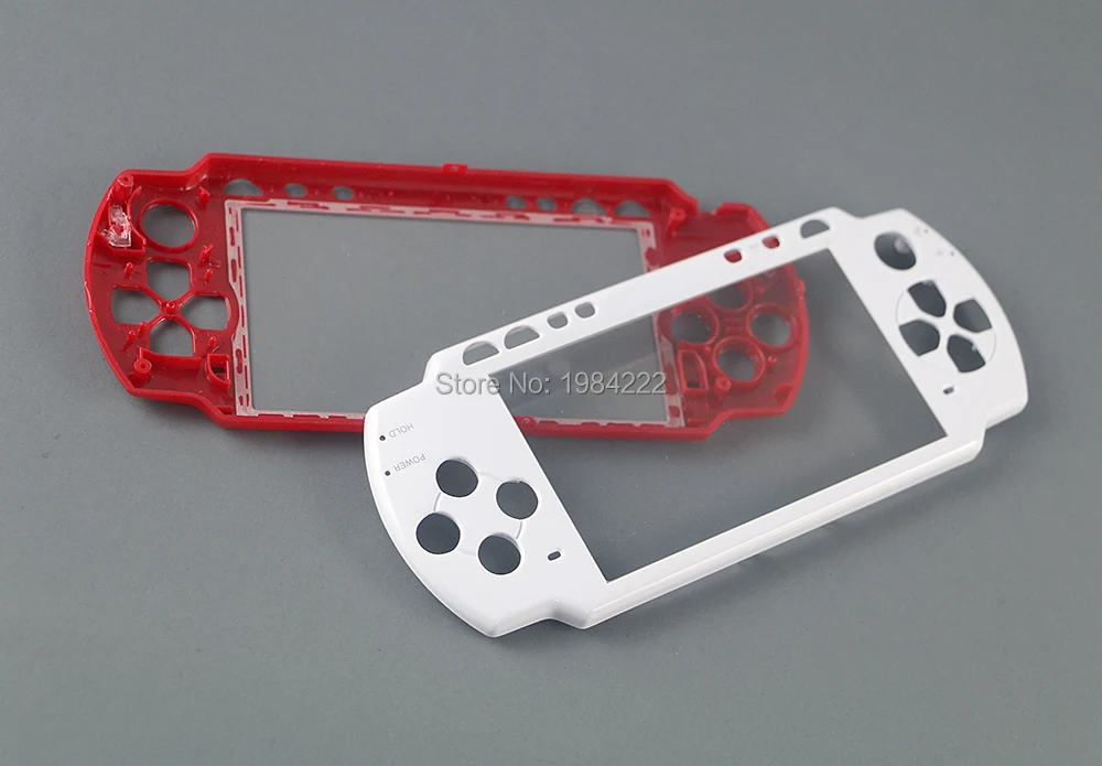 Лицевая панель Крышка Корпус оболочка для PSP 2000 Серия чехол оболочка|Запасные