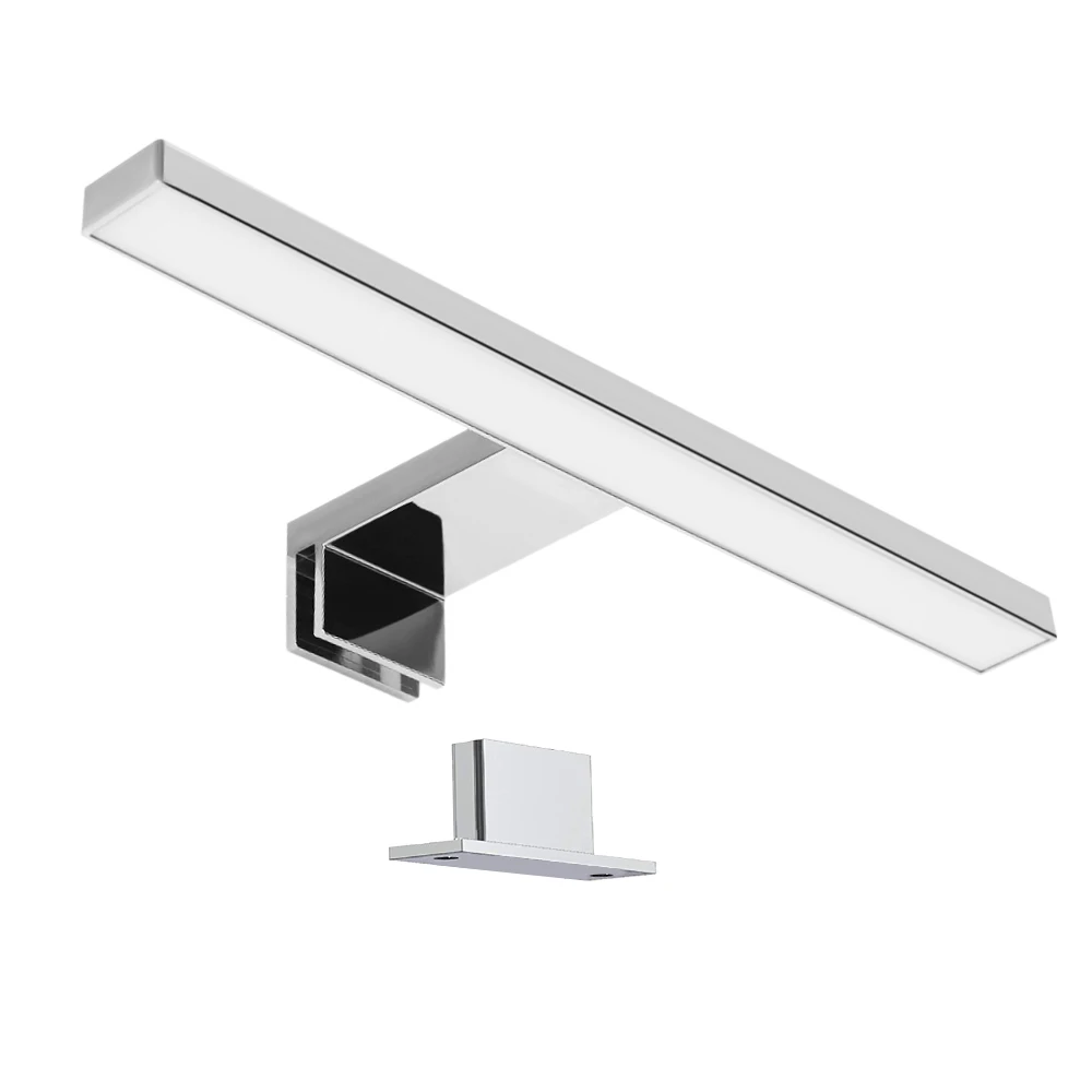 LED Wall Light Waterproof IP44 Indoor Bathroom Wall-mount Light Cabinet Bedroom Modern Wall Lamps 30cm