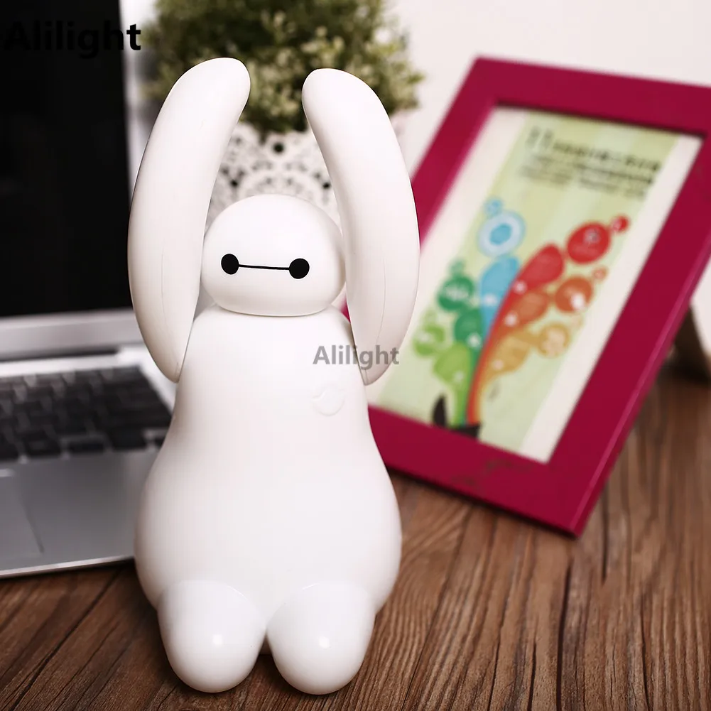 USB светильник для дома разноцветный светодиодный Ночной с питанием от внешнего