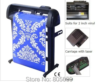 Saga Stencil Cutter Garment Apparel Plotter SG-1380P