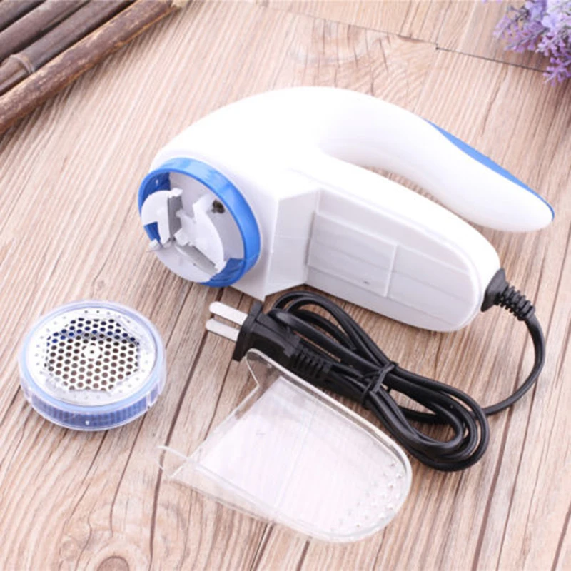 

Sweater Fabric Shaver Lint Remover Electric Sweaters Clothes Defuzzer Household