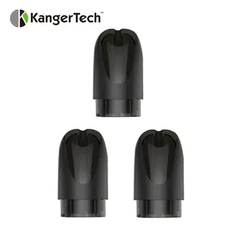 

New Original 3pcs Kangertech Uboat Tank Uboat Cartridge with 2ml Tank Capacity & 1.5ohm Coil Leak-proof Design for Uboat Kit