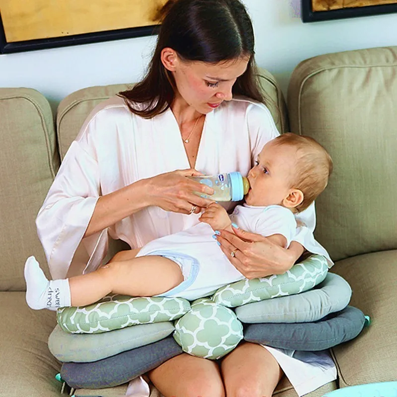 

Smart Multifunction Nursing Breastfeeding Head Protection Adjustable Model Cushion Infant Feeding Pillow Newborn Baby Care Mom
