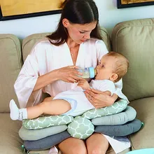 Smart Multifunction Nursing Breastfeeding Head Protection Adjustable Model Cushion Infant Feeding Pillow Newborn Baby Care Mom advanced stages of bedsores pressure sore simulator decubitus wound care model nursing model
