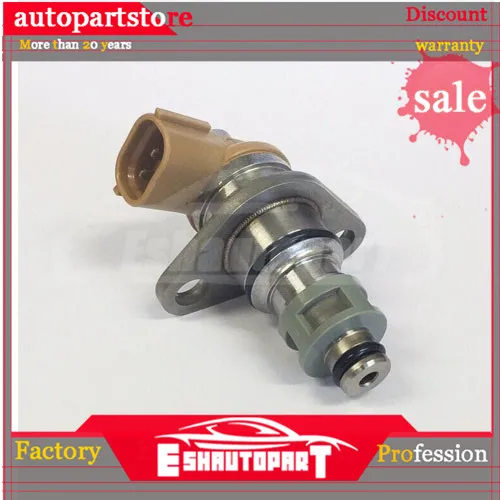 Для оригинального дизельного топливного насоса зубчатый клапан Assy 096360 0760