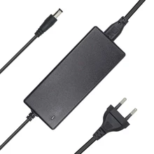 Штепсельная вилка ЕС для подметания зарядного устройства робота 22.5V1.25A адаптер питания