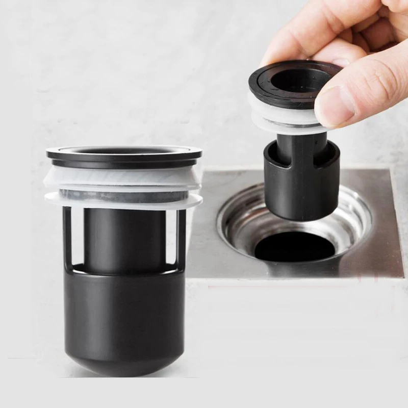 

ABS & Silicone Material of Deodorant and Insect Proof Floor Drain Core