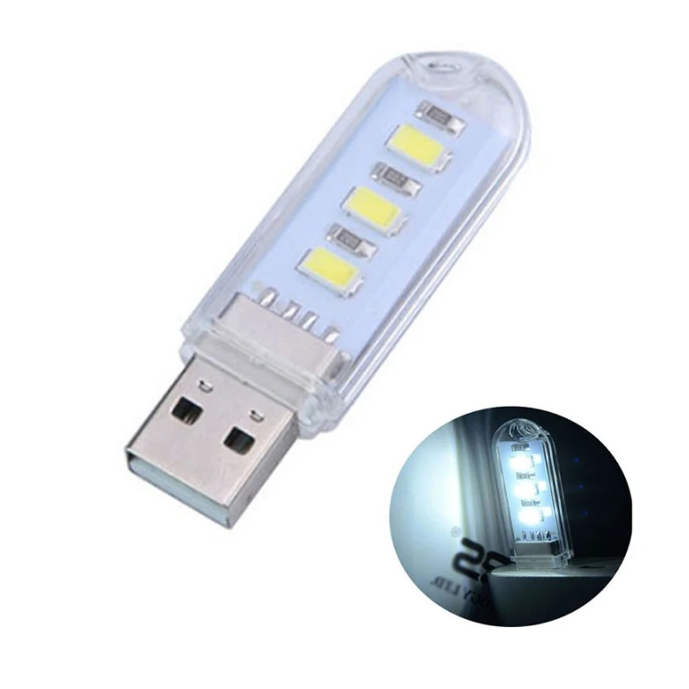  HGhomeart Baby Дети Детская комната USB светодиодный ночной Светильник ламинария для ПК Мобильный Мощность USB микрофонарик 