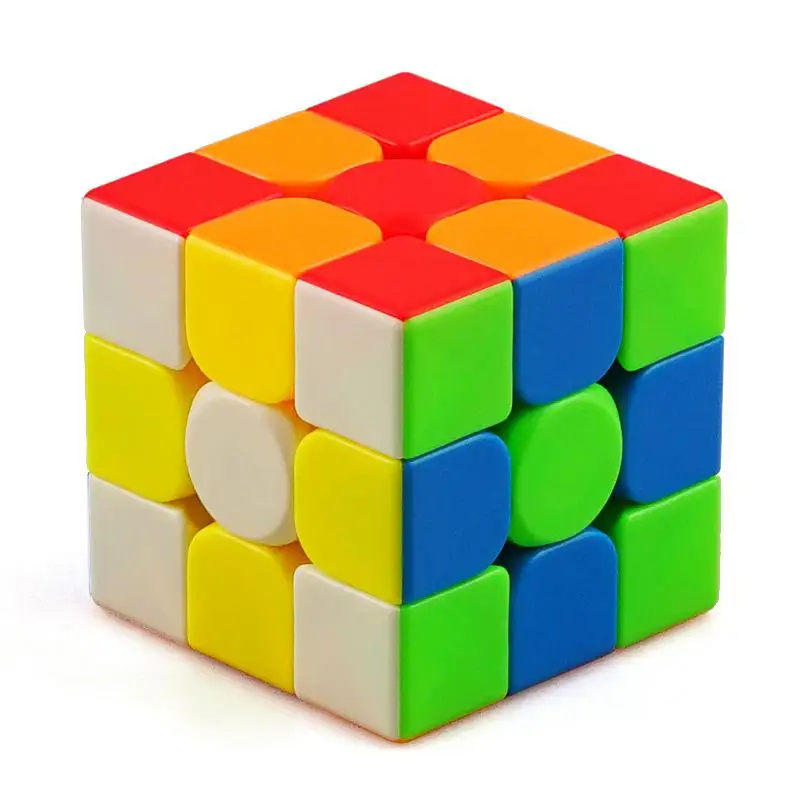 LeadingStar куб скорость магический куб 3x3x3 профессиональный головоломка куб