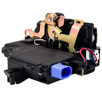 

For VW POLO 9N CADDY III DOOR LOCK MECHANISM REAR LEFT SIDE 3B4839015AG 3B4839015AN REAR LEFT