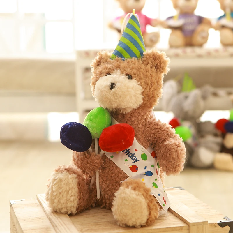 Электронная сигарета Humor Ted музыкальный плюшевый мишка слоник обезьяна день