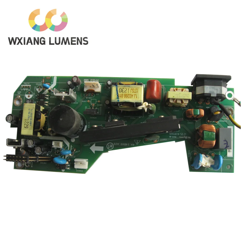 

Projector Main Power Supply Fit for Viewsonic PJD6353 PJD6383