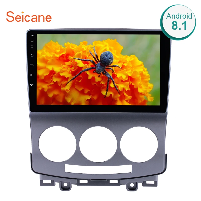 Продажа Seicane 2Din gps головное устройство Android 8,1 9