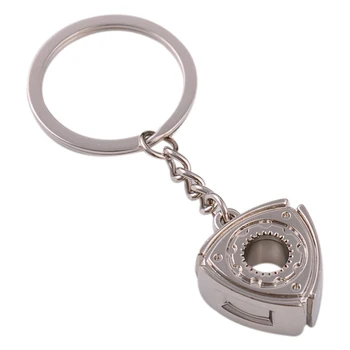 

Gift Automobile Refitting Rotor Engine Keychain Key Ring Pendant Waist Hanging Advertising
