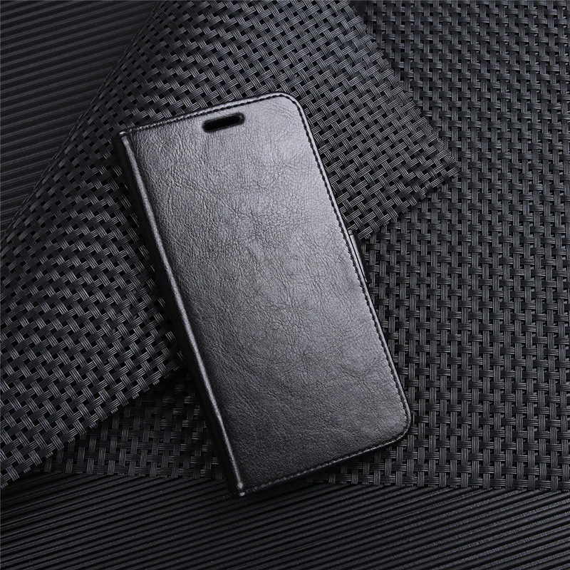 Remanbor для Xiaomi Redmi Note 6 Чехол из искусственной кожи с защелкой сумка телефона