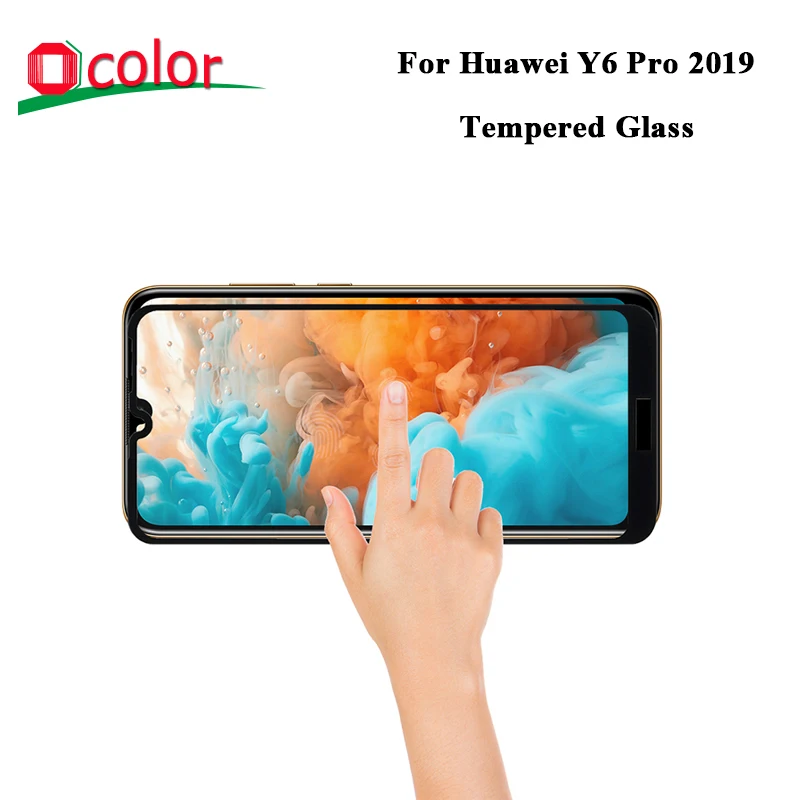 Защитная пленка ocolor для Huawei Y6 Pro 2019/Honor 8A | Мобильные телефоны и аксессуары