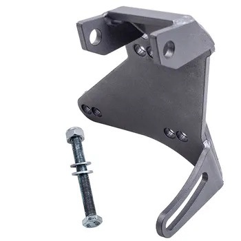 

New Alternator Relocator Bracket for Acura and For Honda models with H-series engines or H2B conversions