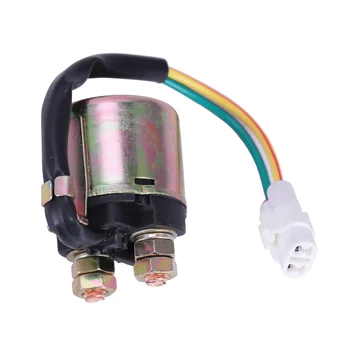 

Starter Relay Solenoid For Honda TRX350 TRX 350 FOURTRAX RANCHER 2000-2006