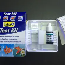 Набор для тестирования воды в аквариуме Tetra test KH