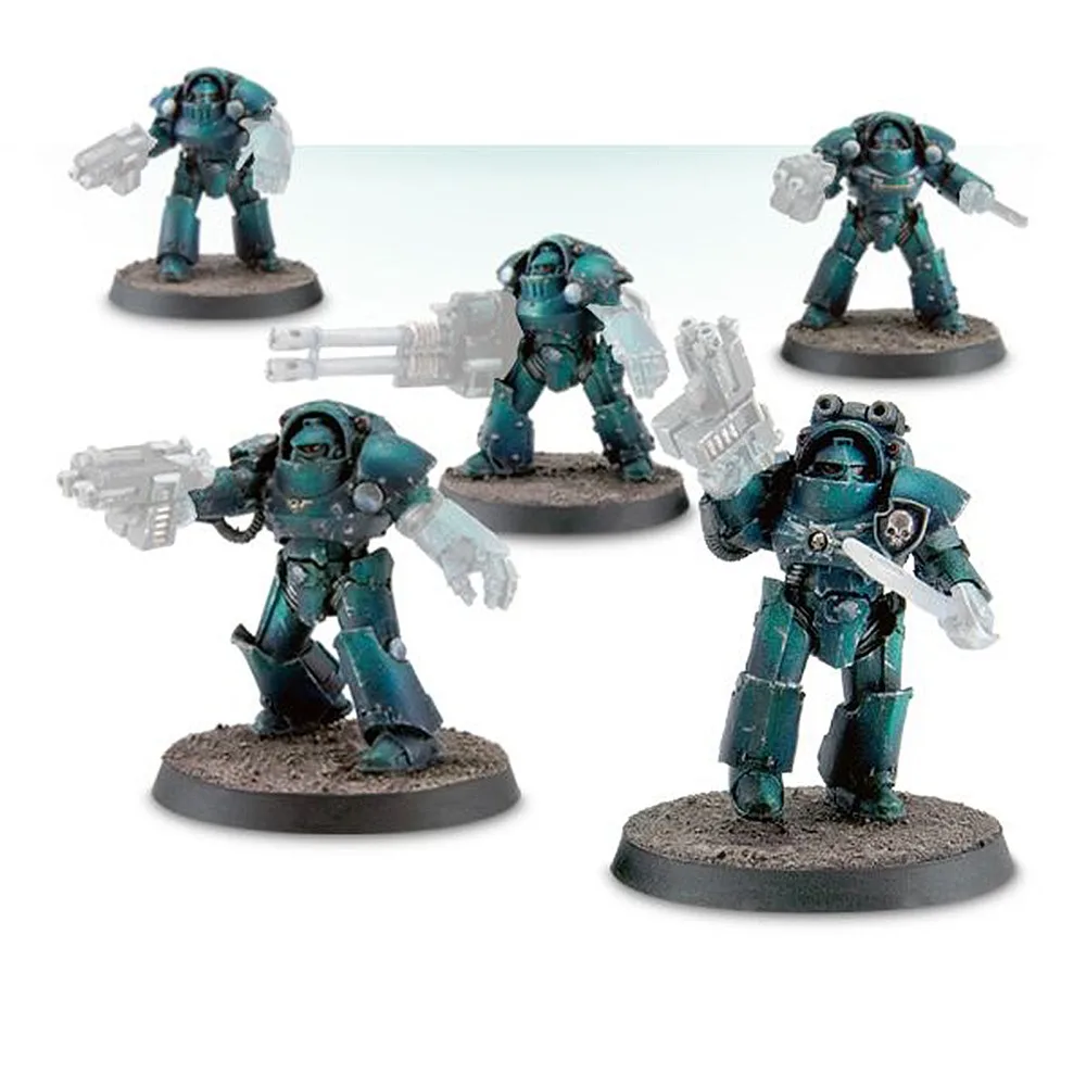 

LEGION TARTAROS TERMINATORS(no weapons)