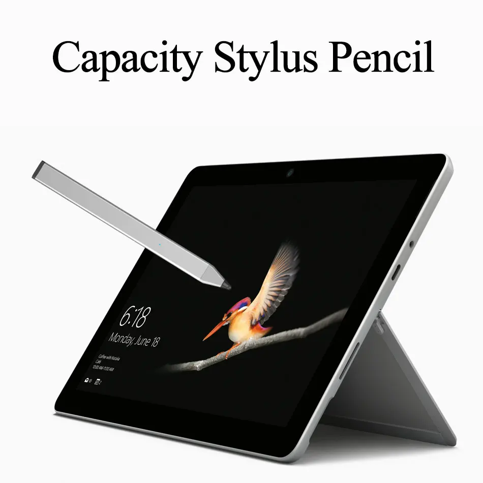 

WiWU Stylus Touch Pen Compatible with iOS/Android Universal Tablet Touch Pen for iPad Pro 10.5 12.9 9.7 Stylus for Apple Pencil