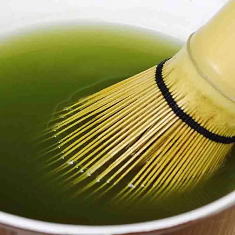Модный портативный венчик для чая порошок маття(матча) зеленый чай церемония инструмент портативный