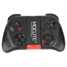 Многофункциональный портативный геймпад беспроводной Bluetooth игровой контроллер Джойстик геймпады для Android iOS для смартфона ПК