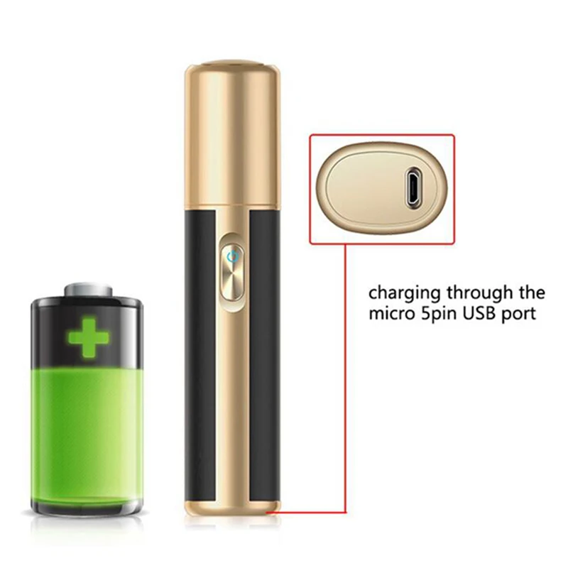 Leyiken Dry Herb Vape Electronic Cigarette Amus-P1 Vapor Kit Stylish For Heating Cartridge Stick With Specifical Clean Brush(B Leyiken Dry Herb Vape Electronic Cigarette Amus-P1 Vapor Kit Stylish For Heating Cartridge Stick With Specifical Clean Brush(B