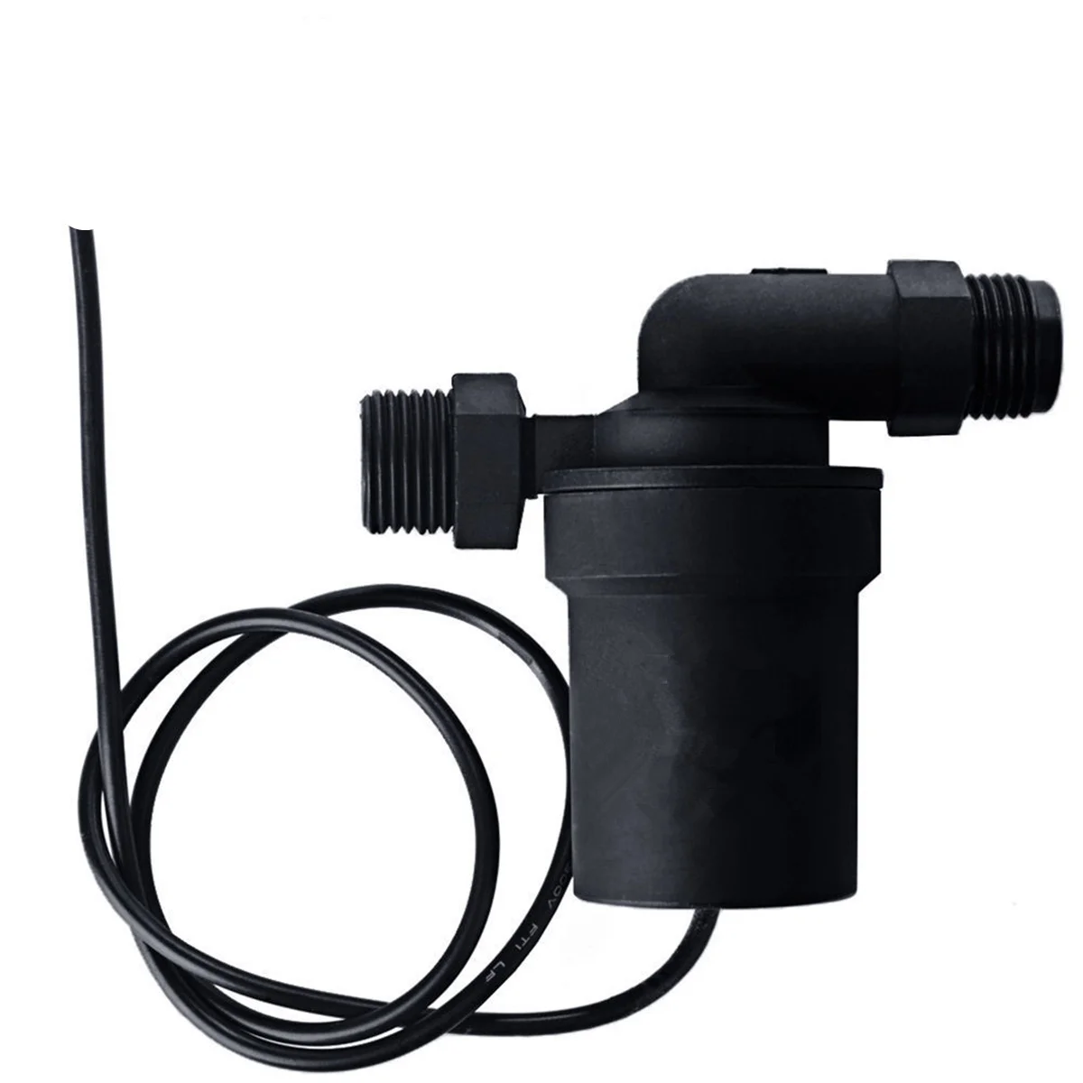 Solar Brushless Water Pump DC 12V Hot Water Circulation Pump Water