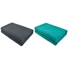 Спортивные Фитнес упражнения пилатес йога утепленные одеяла коврик потный полотенце теплая тренировка транинг йога спортивный коврик крышка