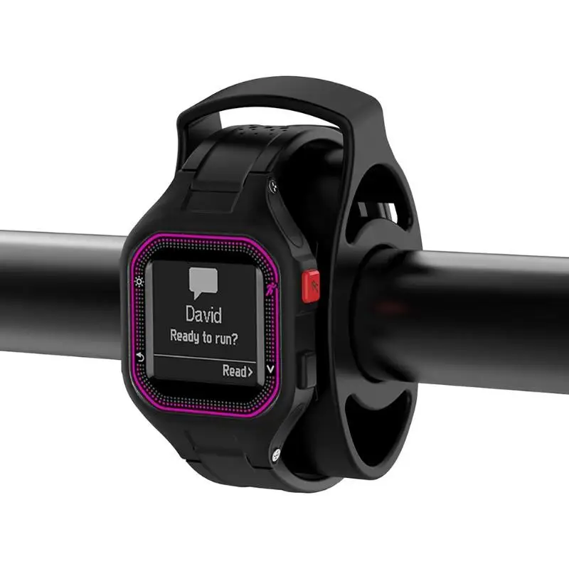 Крепление для велосипеда держатель Подставка Кронштейн Garmin Forerunner 60 50 110 210 305 610 910XT