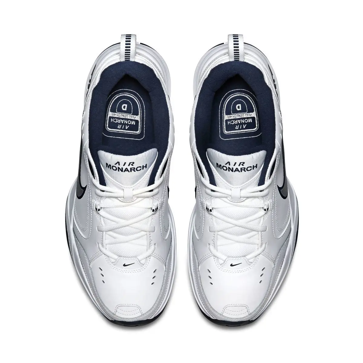 NIKE AIR MONARCH IV Official New Arrival Breathable Men Running Shoes Comfortable Breathable Outdoor Sneakers #415445