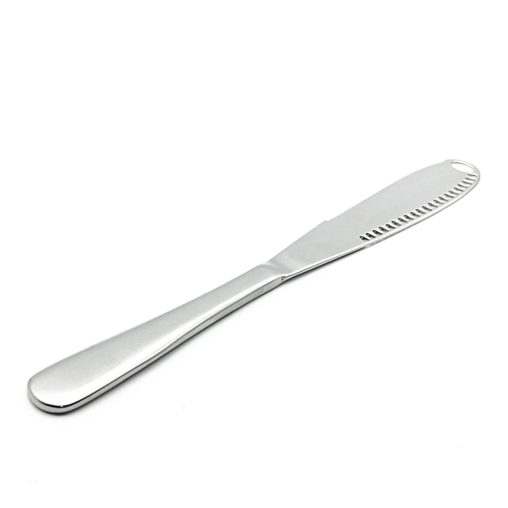

Western Style Butter For Cooking Cooking Tools Cheese Knives Portable Cake For Baking Multipurpose Mirror Reflection