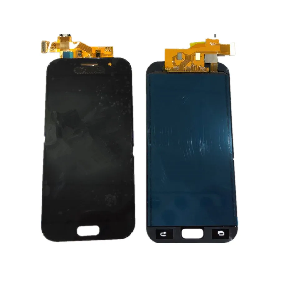 

lcd For Samsung Galaxy A5 2017 LCD A520 SM-A520F LCD Display Digitizer Touch Screen Assembly Replacement