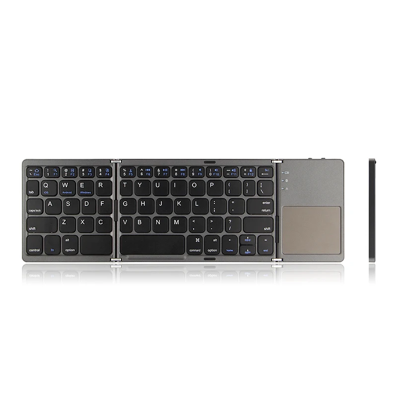 Складная Беспроводная Bluetooth клавиатура для Huawei MediaPad M2 10 m2 8 0 7 1 Pro|Клавиатуры| |
