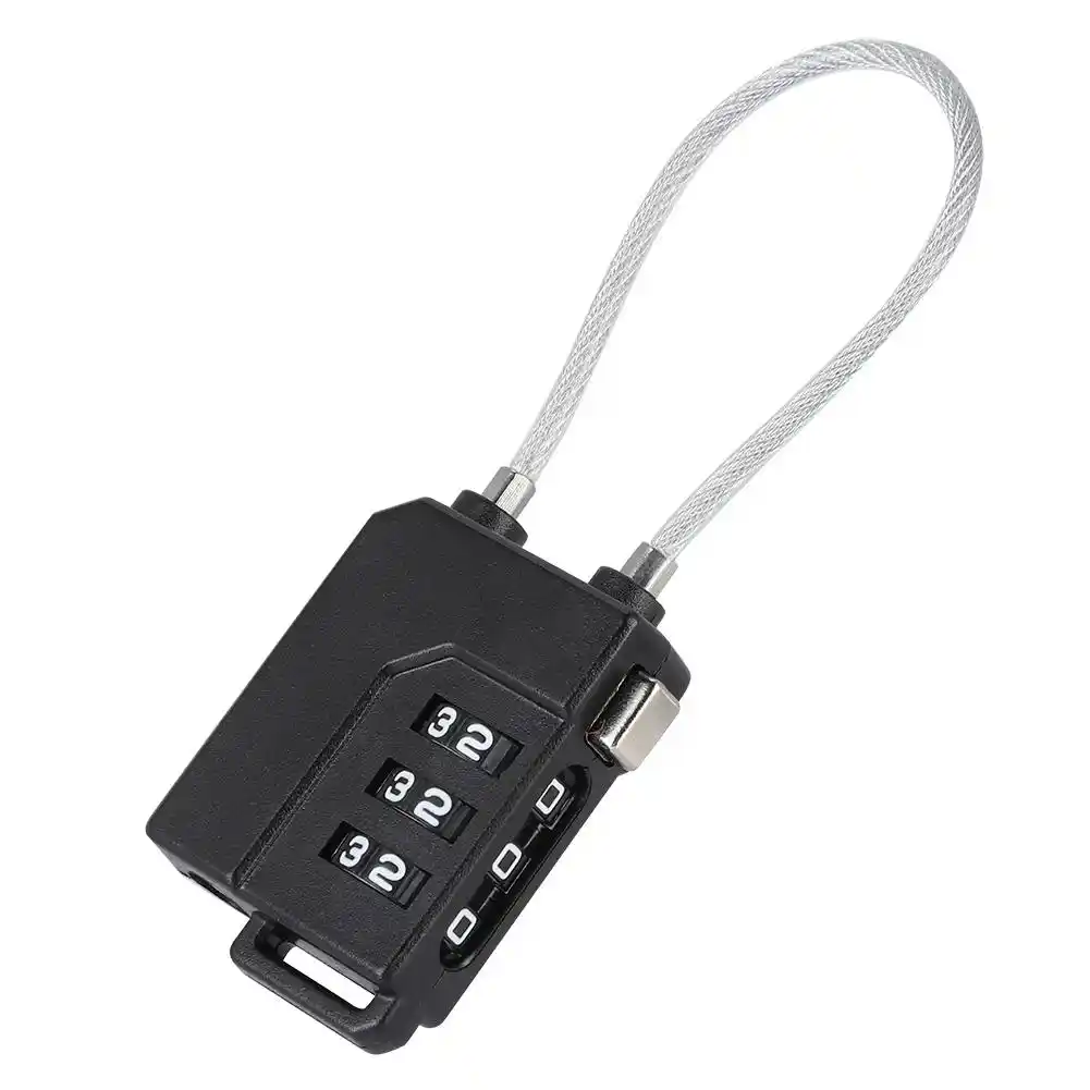 tsa wire lock